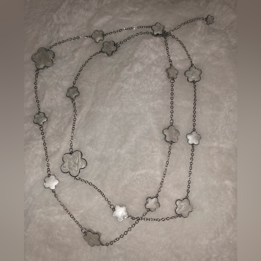 Van Cleef & Arpels Style Necklace